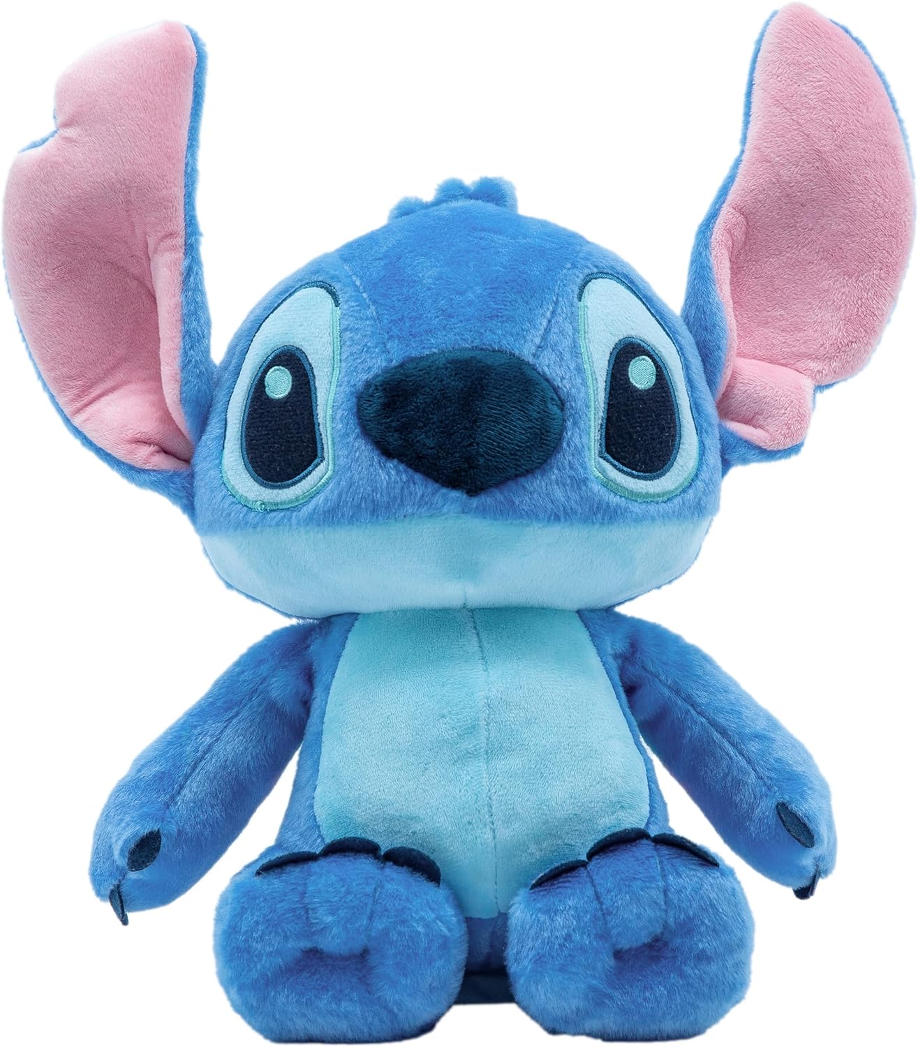 Disney Baby Lilo Stitch Plush Stuffed Animal - Blue Stitch 15 Inches