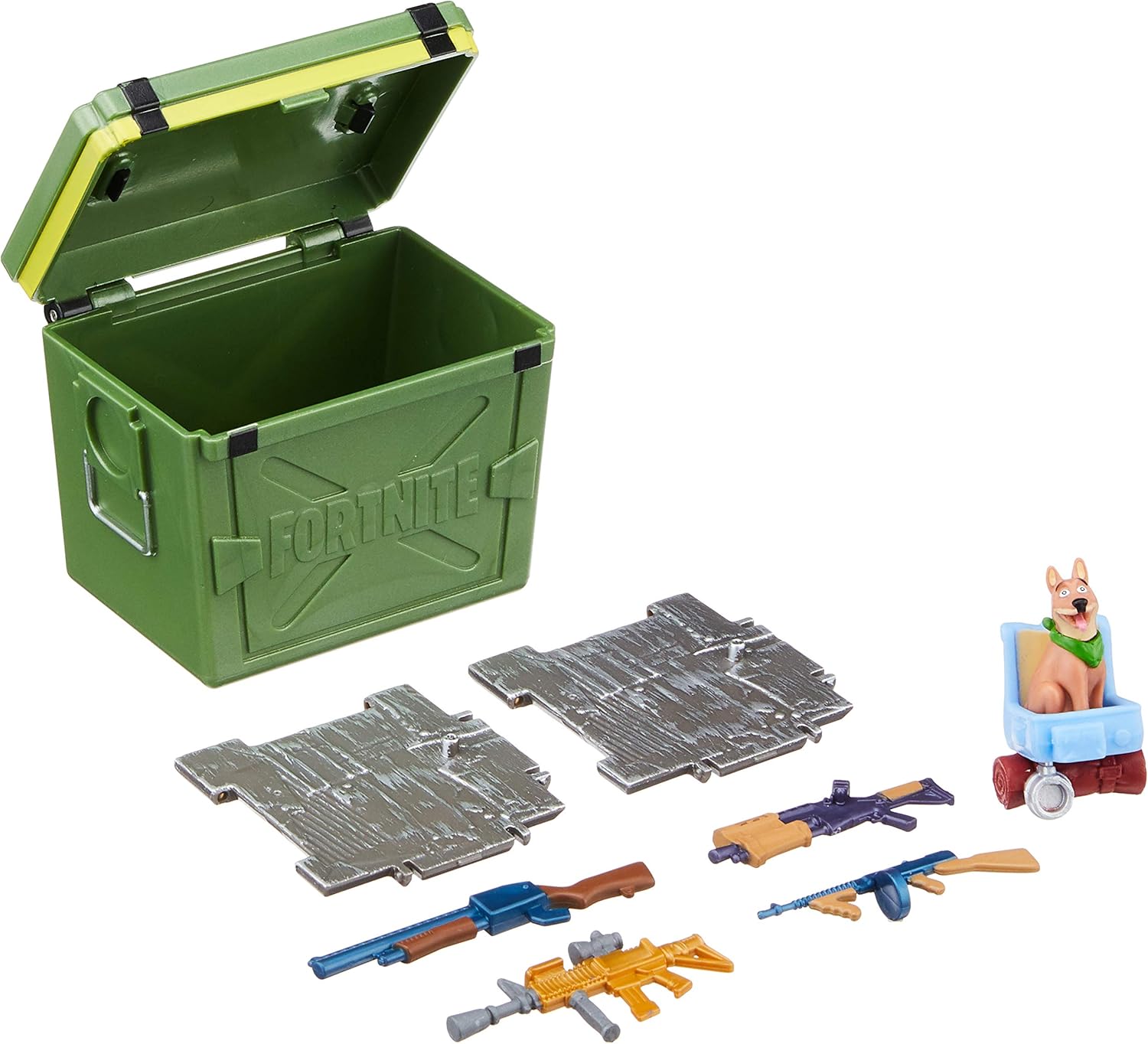 Fortnite FNT Accessory Set Style E S2 Collectible