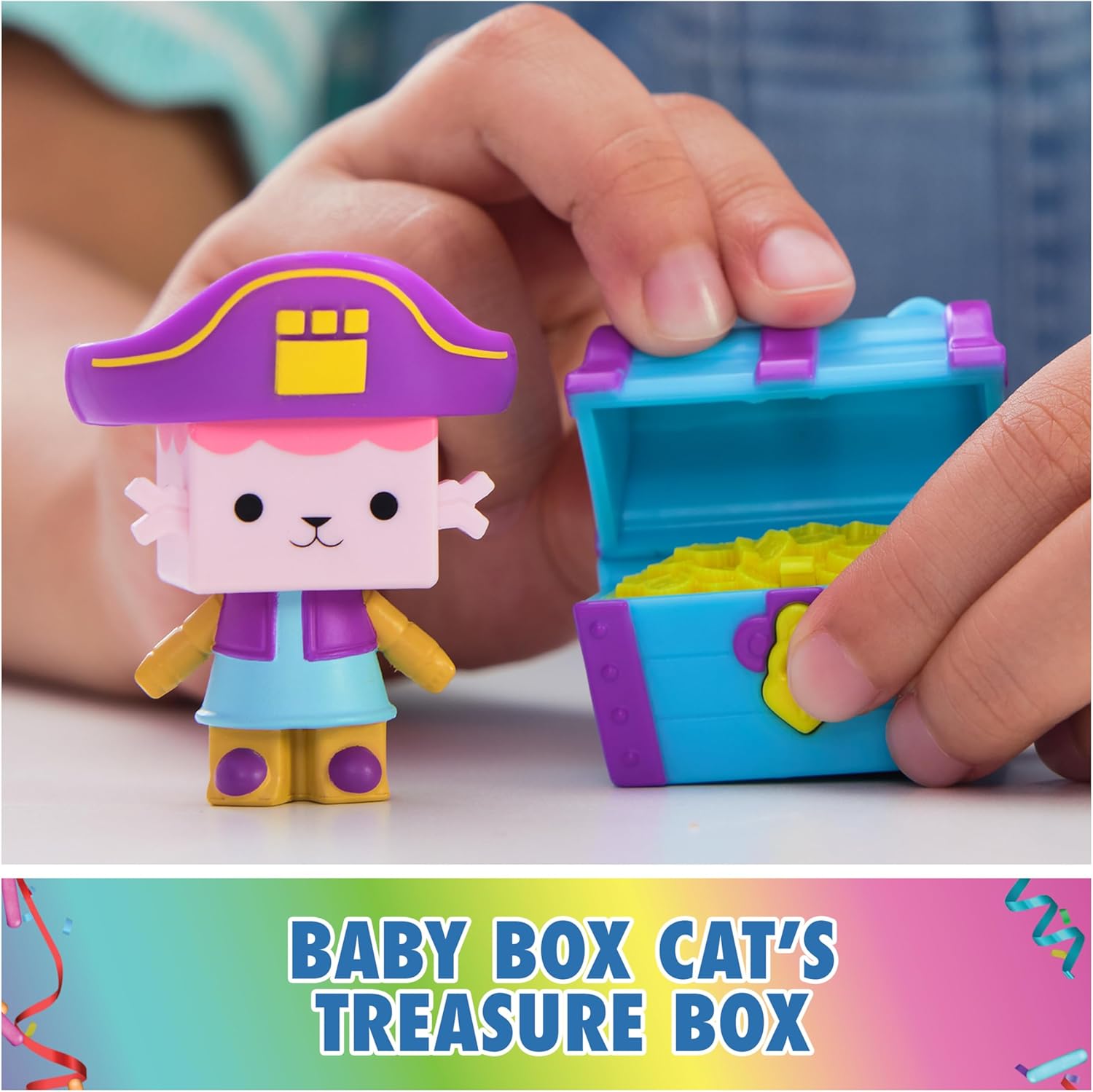 Gabbys Dollhouse 12-Piece Story Figures Gift Pack 1