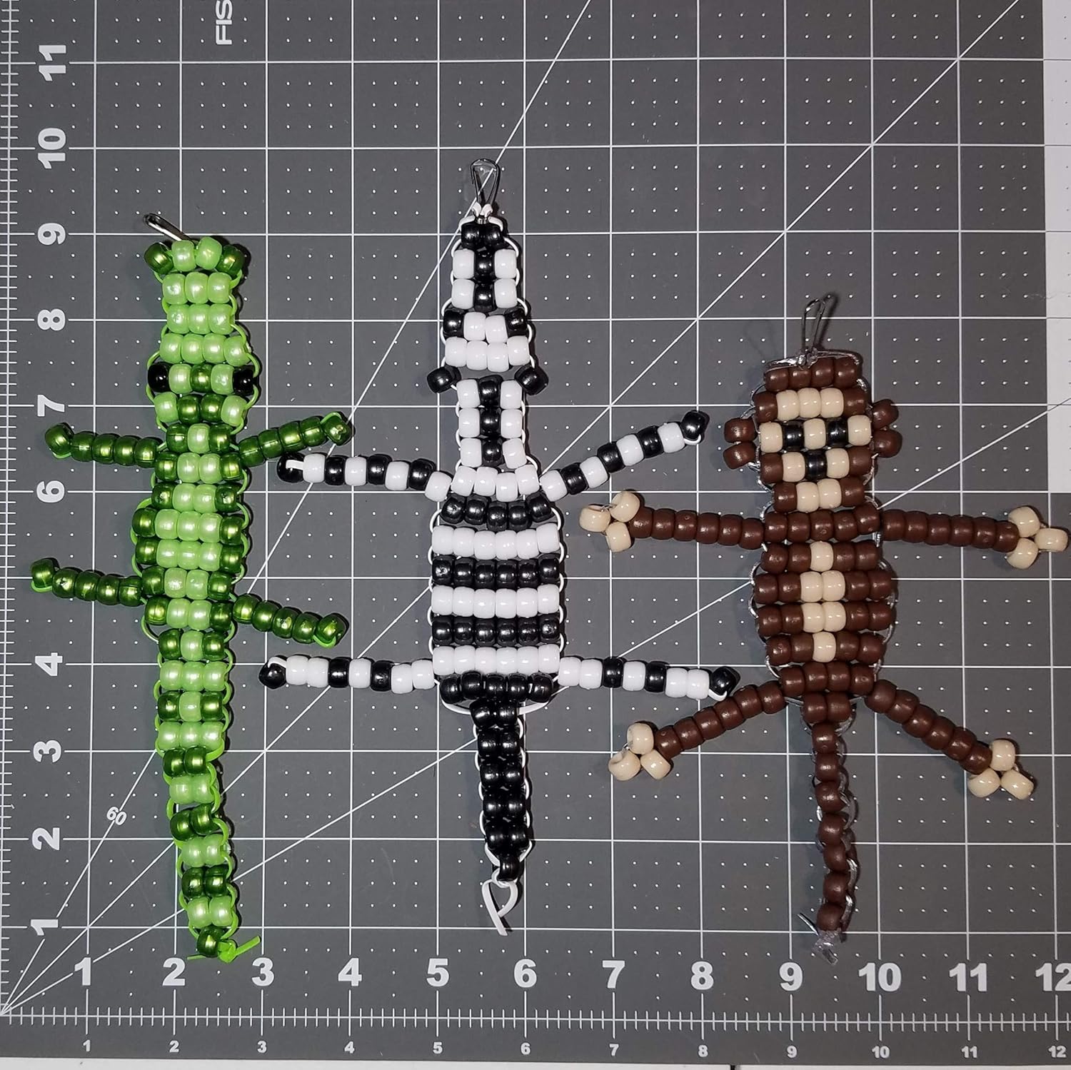 Ink And Trinket Kids Jungle Craft Kit