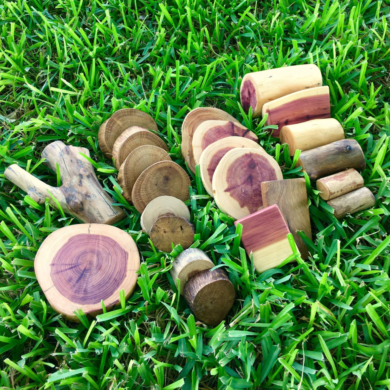 XL Tree Blocks 22 pc by Treemagination 1